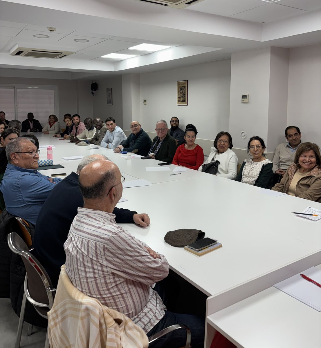 PSOE Madrid tweet media
