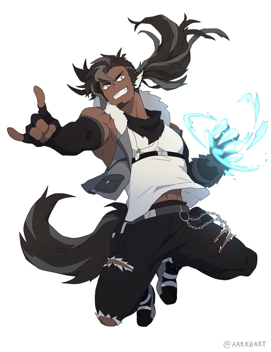 Commission done for <a href="/pokeartist_jak/">Pkartist_khai</a>!