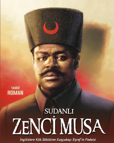 SENOLMETIN_42's tweet photo. 'Benim bir devletim var: Devleti Ali Osmani, bir bayrağım var: Ay-Yıldızlı bayrak ve bir de kumandanım, Kuşçubaşı Eşref…’
#ZenciMusa https://t.co/bq09LOGiLf