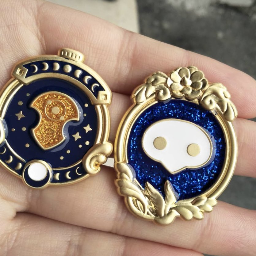 I don’t wanna rush merch I wanna raid! I’m sad to be missing this tier on release!! … 😫 anyway my manufacturer sent more samples w