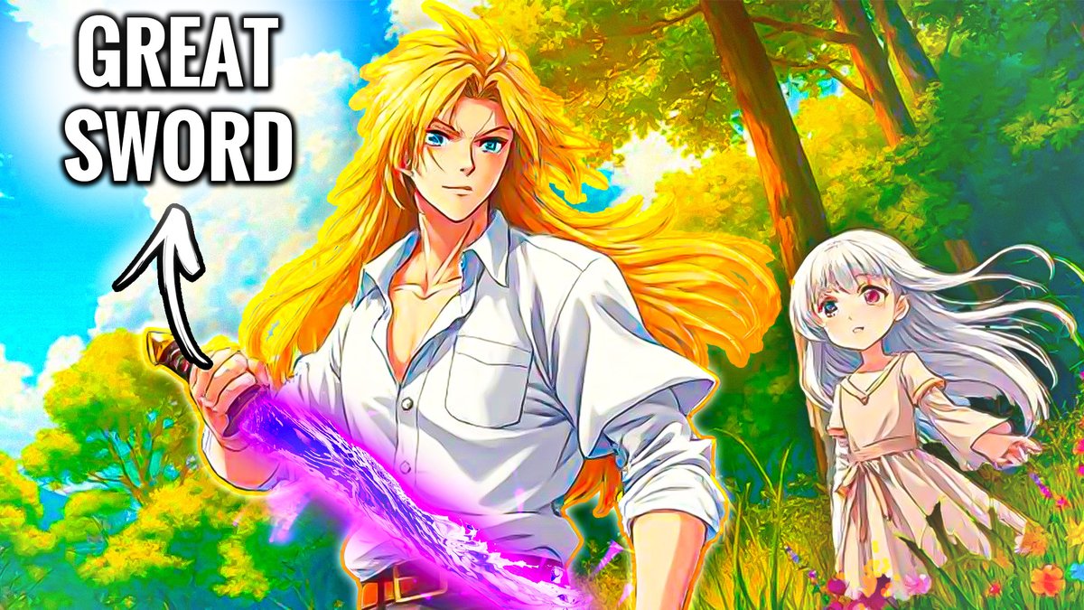 saeedebrah8254's tweet photo. anime thumbnail for youtube 

this is my first ANIME THUMBNAIL and i really enjoy designing this kinda style 

LET ME KNOW what you think https://t.co/2bYX4eUcTJ
