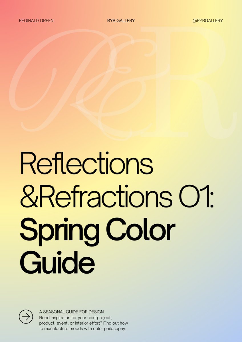 reggibiv's tweet photo. I’ve been studying color psychology and how we can manipulate it for our benefit for over a decade and I’ve finally written something I’m proud enough to publish. Put a lot into this!: https://t.co/CuqEJ7NI5K https://t.co/Tri3icnVnZ