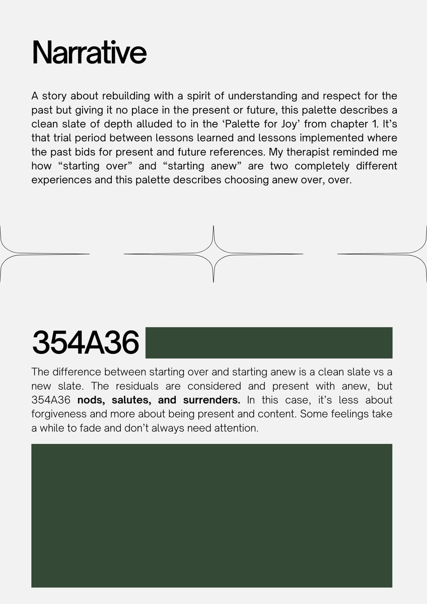reggibiv's tweet photo. I’ve been studying color psychology and how we can manipulate it for our benefit for over a decade and I’ve finally written something I’m proud enough to publish. Put a lot into this!: https://t.co/CuqEJ7NI5K https://t.co/Tri3icnVnZ