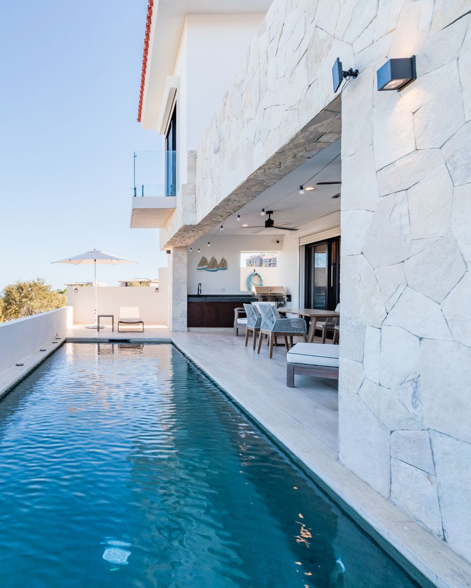 TheAgencyBaja's tweet photo. CASA VISTA HERMOSA 25 | Club Campestre San Jose | San Jose Del Cabo
3 Beds | 3.5 Baths | 2,899.32 SF Total | 300 SM Total | MLS: 25-259
Discover a beautifully designed 3-bedroom home that seamlessly blends luxury, comfort, and recreation. Located within the Club Campestre gated community, this exceptional property offers spacious living areas, modern finishes, and an abundance of natural light, creating a perfect setting for both relaxation and entertaining.
INQUIRE@THEAGENCYBAJA.COM