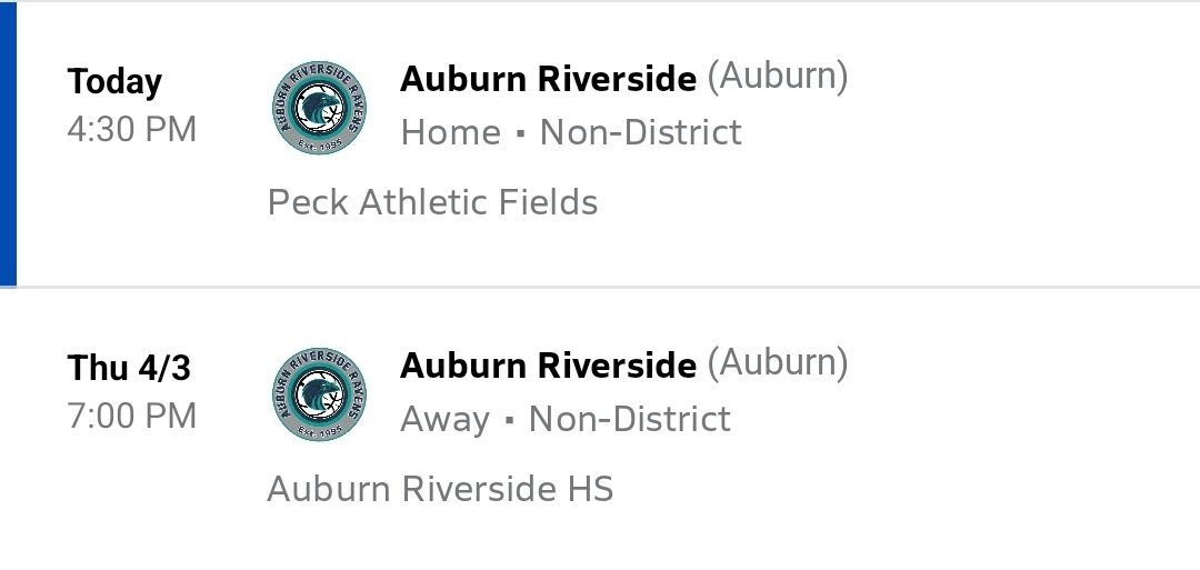 Stadium Baseball (@solidfrontigers) on Twitter photo GameDay! Come out and support Tiger's baseball today at home and Thursday on the road. GameDay! Come out and support Tiger's baseball today at home and Thursday on the road.