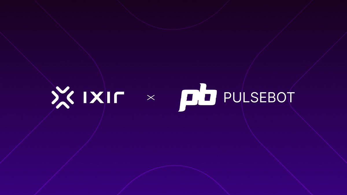 IXIRPAD (@ixirpad) on Twitter photo π’ ππ±ππ’ππ’π§π πππ°π¬! π’
π₯We are excited to announce our partnership with <a href="/PulsebotAI/">Pulsebot AI</a>
for their upcoming IDO on #ixirpadπ€
Pulsebot AIβs mission is to empower consumers with AI-driven insights, to enable users to search for products without having to go through a π’ ππ±ππ’ππ’π§π πππ°π¬! π’
π₯We are excited to announce our partnership with <a href="/PulsebotAI/">Pulsebot AI</a>
for their upcoming IDO on #ixirpadπ€
Pulsebot AIβs mission is to empower consumers with AI-driven insights, to enable users to search for products without having to go through a