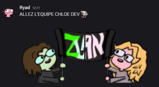 Chloe_Twitch's tweet image. C’EST TROP MIMS