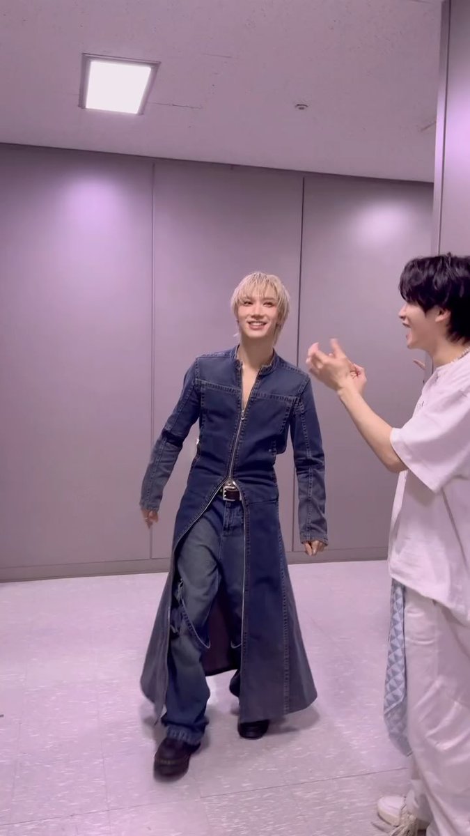 InfoWayvBR's tweet photo. 📸 | Atualização do #TEN via Instagram Reels da conta wayv.unofficial
🔗 https://t.co/Ie7XByPOUy
🔗 https://t.co/qaoTFjNLIk
#李永钦 #텐 #เตนล์ #WayV #威神V @WayV_official #STUNNER #TEN1stWin #Stunner1stWin https://t.co/0ppSwDVj32