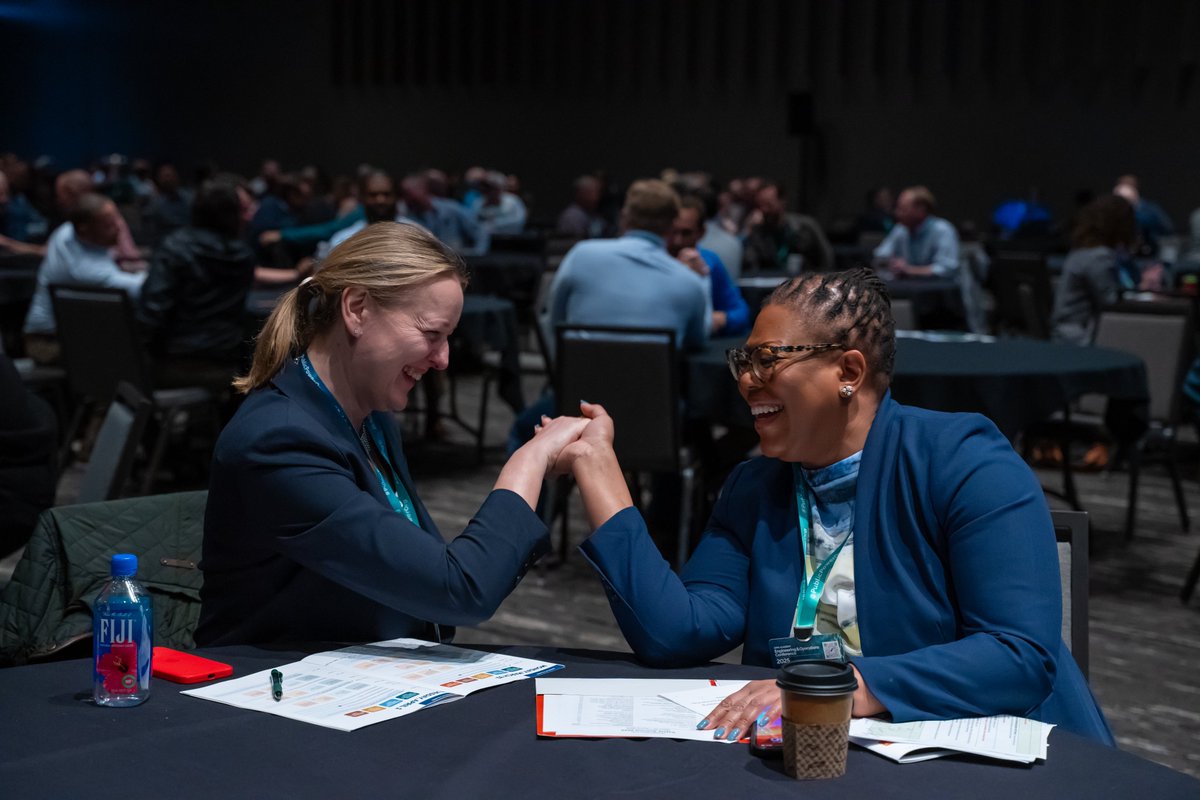 The 2025 Engineering &amp; Operations Conference and Safety Summit kicked off yesterday with approximately 450 #PublicPower #utility professionals, industry experts, and suppliers joining us in Sacramento, California. The events started with an opening general session featuring Mason