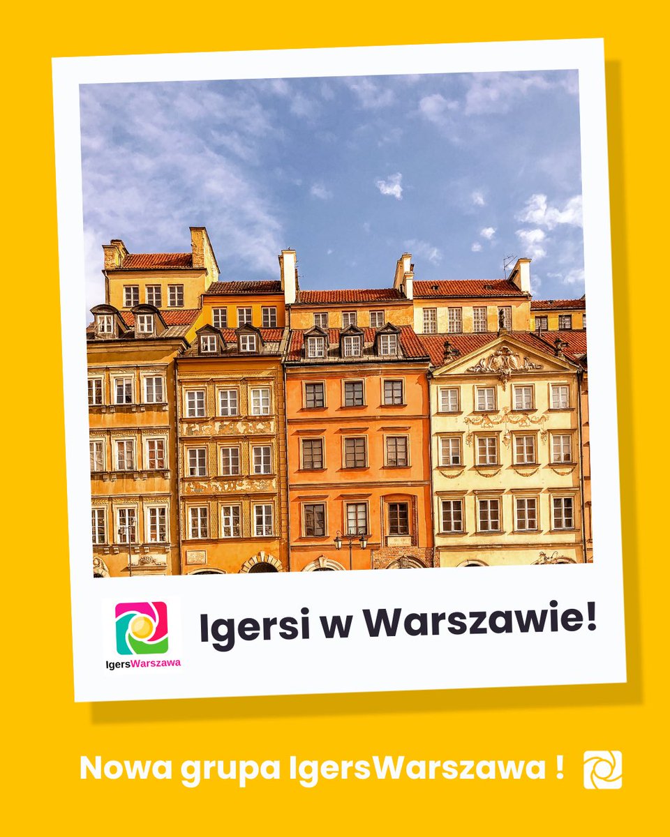 IgersWarszawa tweet media