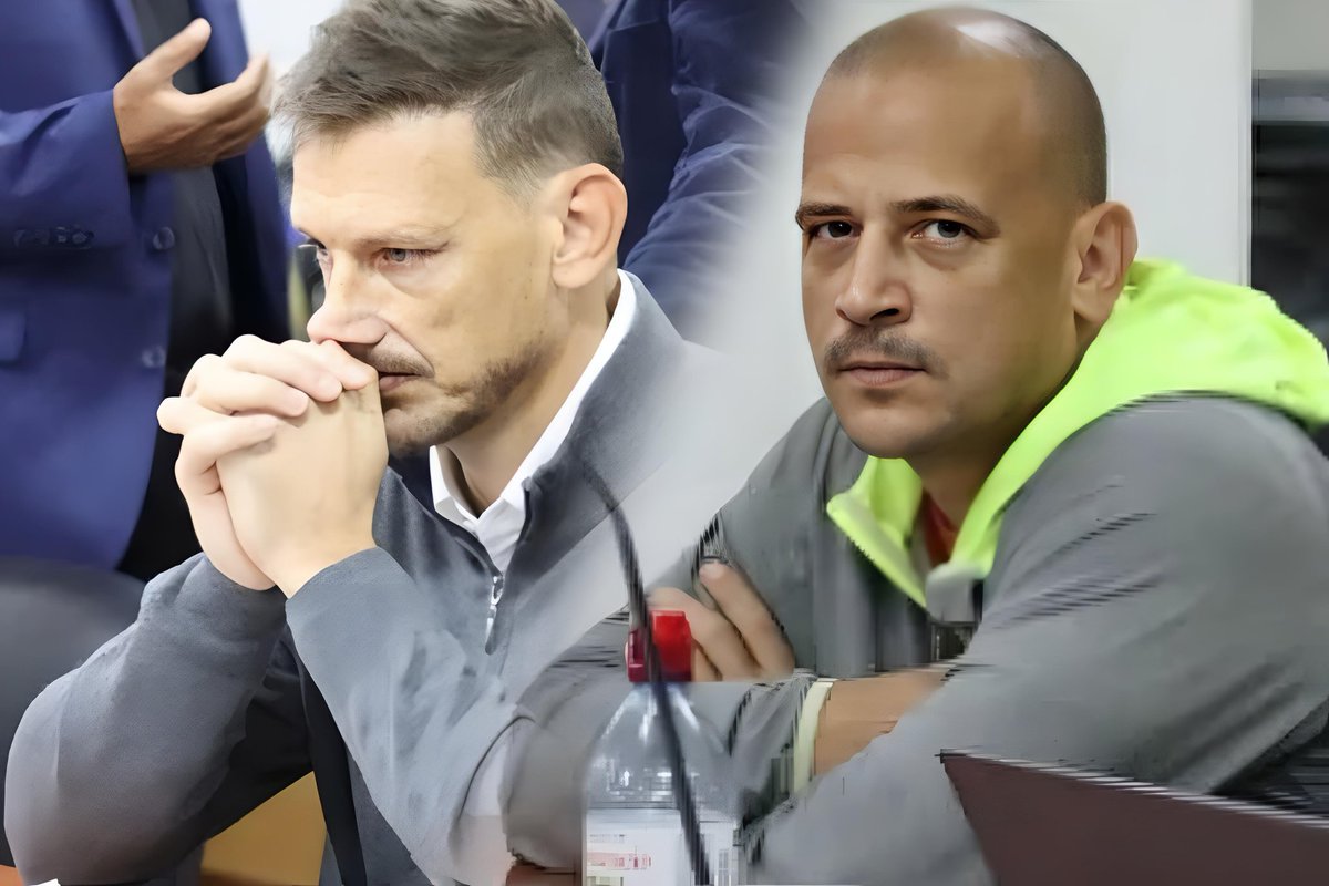 ⚖️👥 Los #Kiczka negaron los cargos en el #juicio por abuso sexual infantil: se espera el testimonio del diputado #PedroPuerta

🗣️💬 En la segunda audiencia del juicio, que se extendió por 6 horas, los hermanos ratificaron sus declaraciones y negaron todo.
elargentino.ar/zona-destacada…