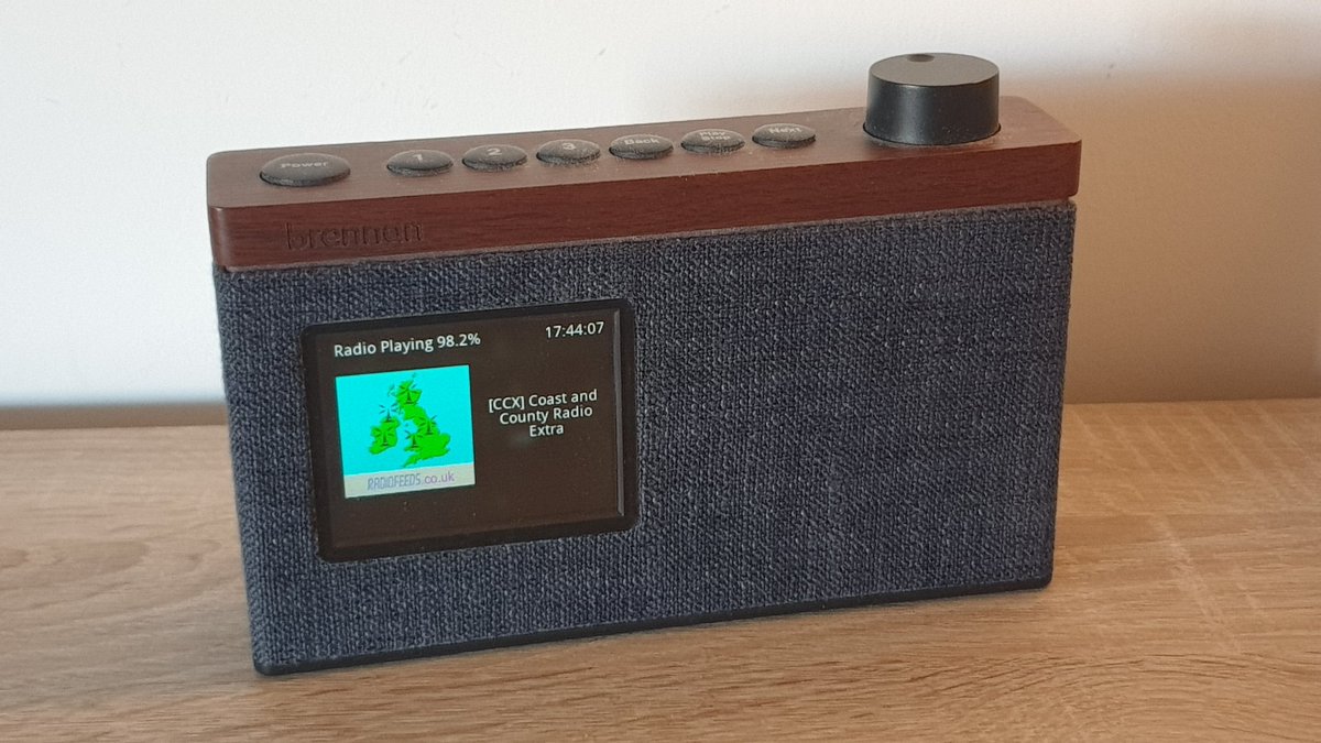 Supplementary station #CoastAndCountyRadioExtra from @CoastCounty is now on the air on Hull SSDAB.
Listen live app-free at lsn.to/CCX
"Alexa, play C.C.X. from RadioFeeds!"