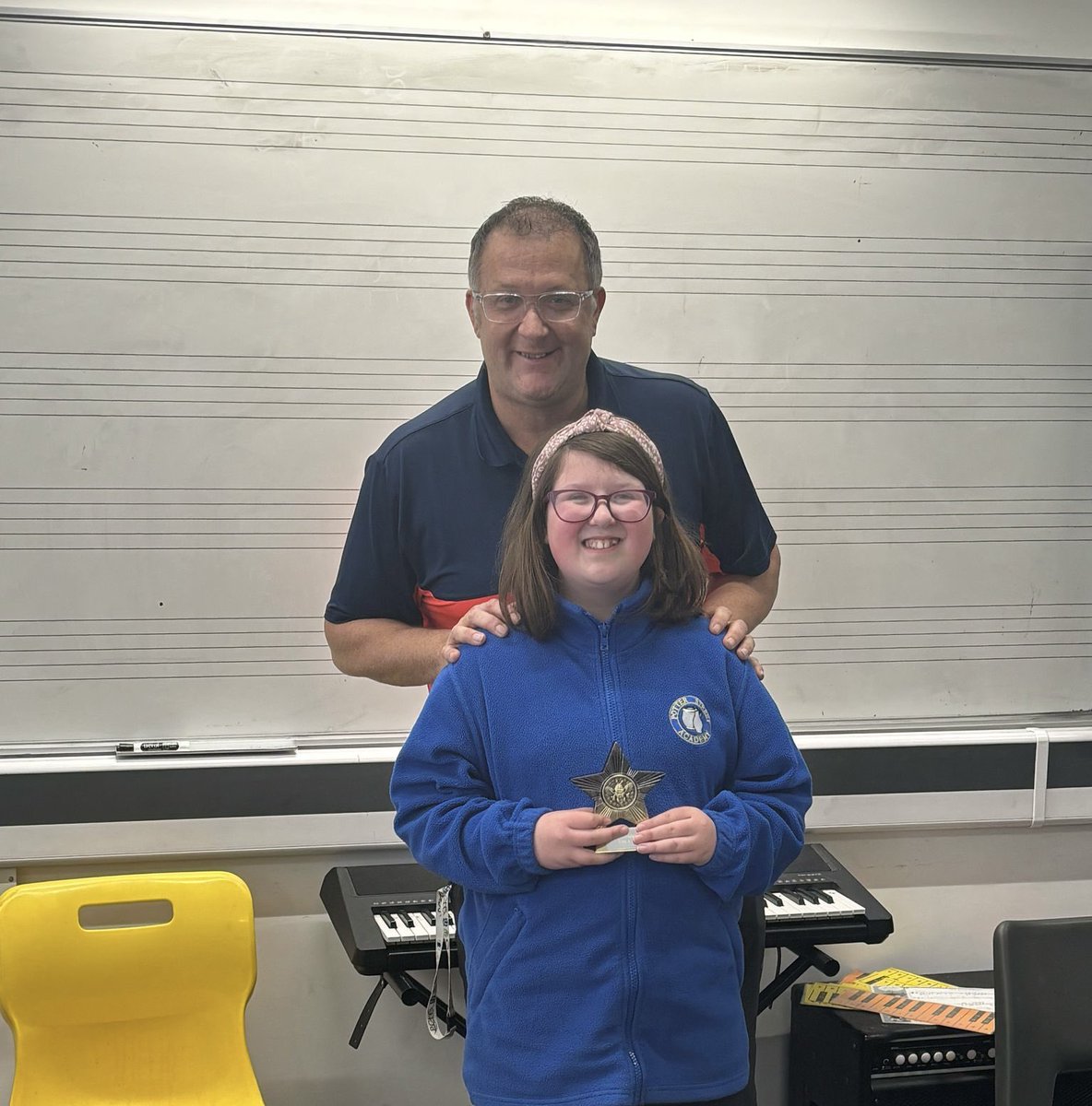 Potter St Academy tweet media