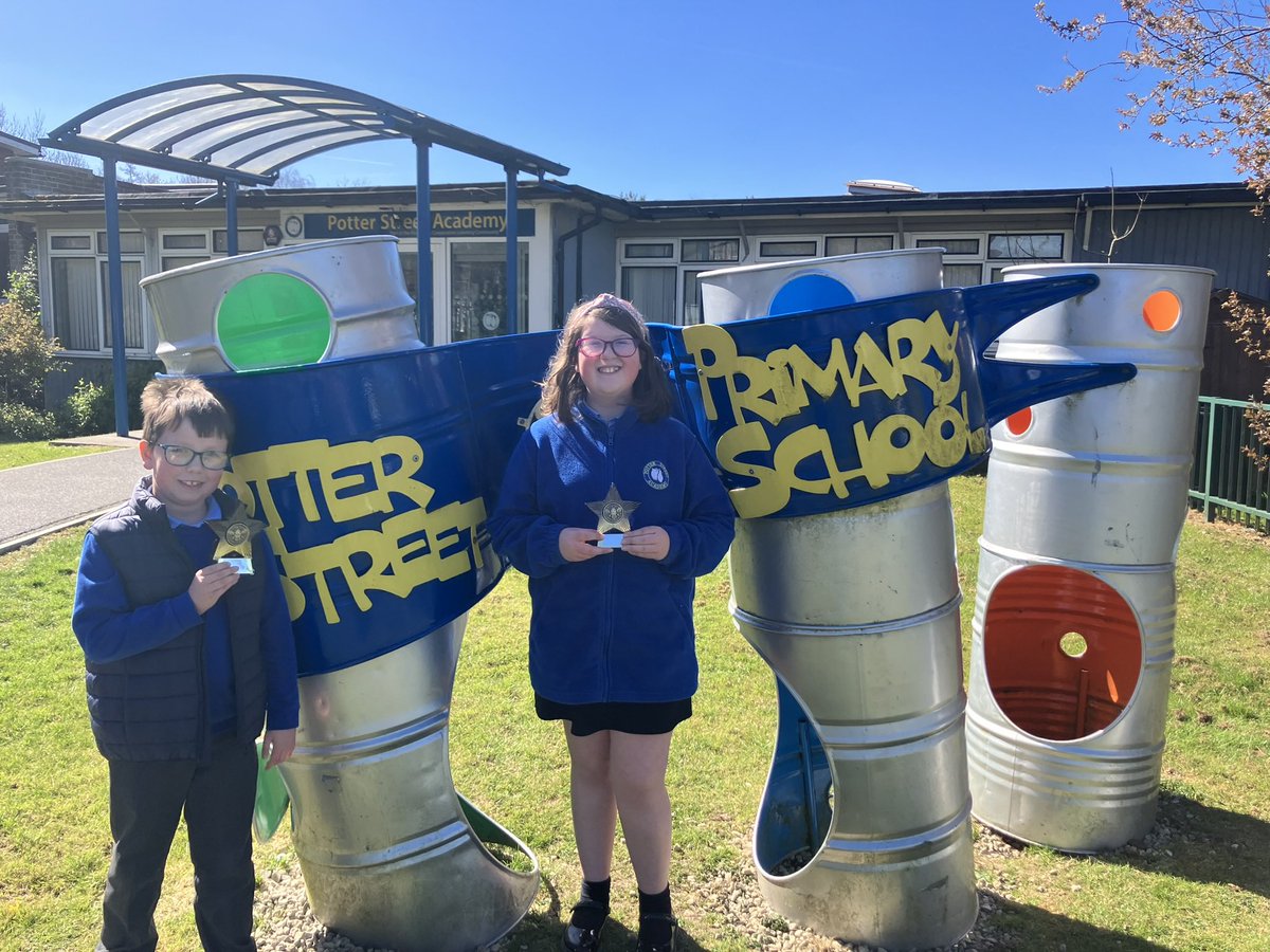 Potter St Academy tweet media