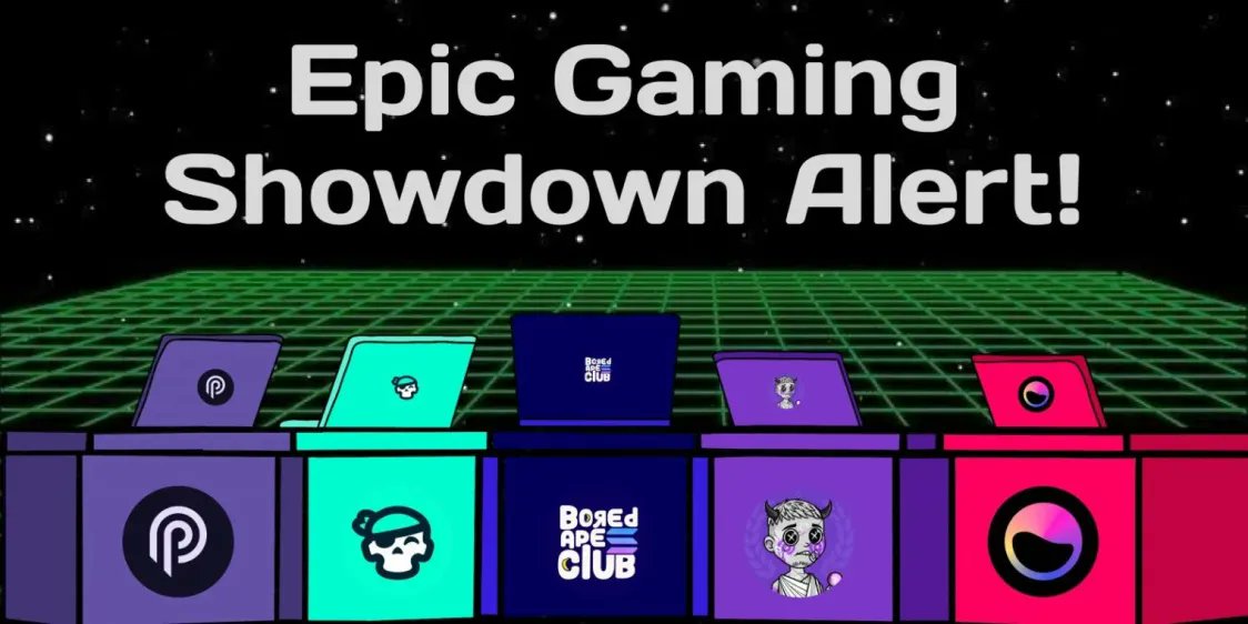 Eldar_2323's tweet photo. 🥇Pyth x Elixir x BASC x Lucky Sea Gaming Tournament🔥

📅 Date &amp; Time: Every Tuesday at 12PM UTC
🎮 Games Played: so many great games
🏆 Prizes:
       LS Jewels
       Elixir XPs 
       Elixir Potions 
       PYTH IAs
@elixir @PythNetwork @LuckySeaGG @BoredApeSolClub https://t.co/F8jnveFNt5
