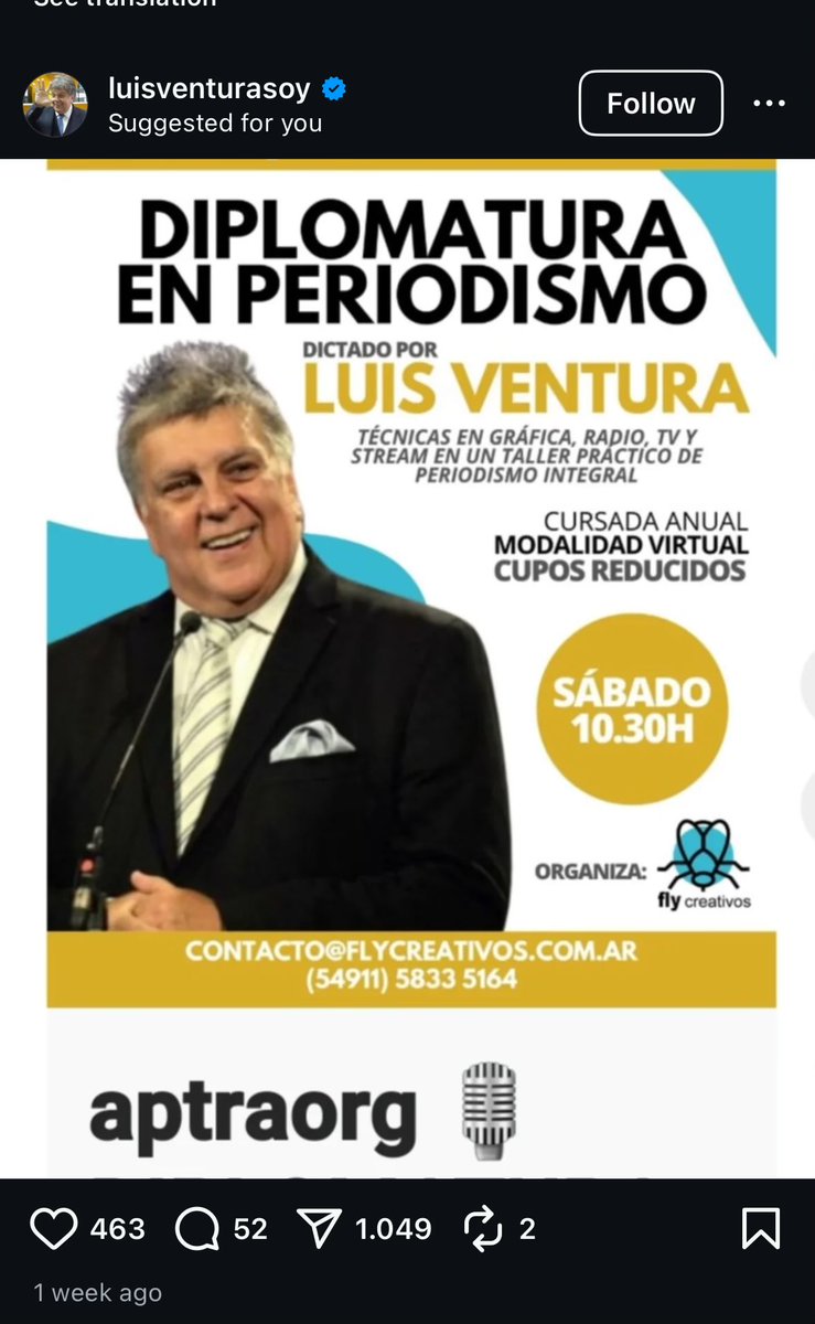 PONE ASÍ. LA FOTO MIA Y PONES: