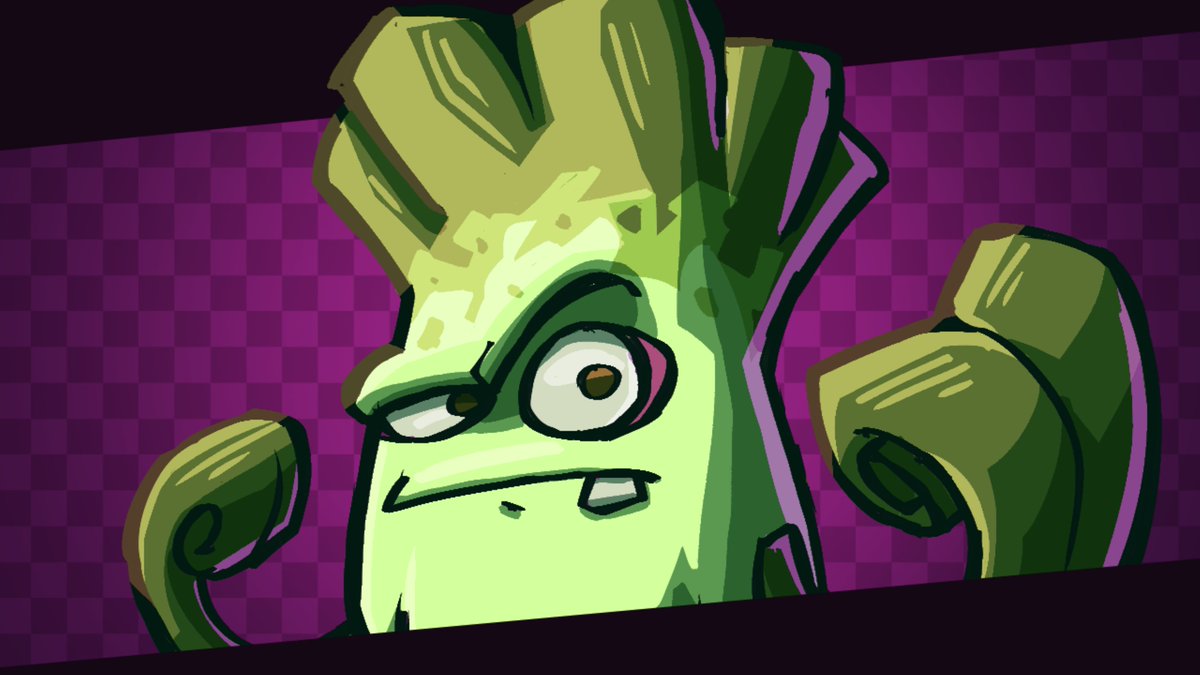 lovely day for some pvz 2 funkin 2... wouldnt you say bonk choy? 
Bonk Choy: gamebanana.com/mods/525875

#pvz2funkin #plantsvszombies #fridaynightfunkin 
amazing art done by <a href="/P4MP3RC4T/">Polecat</a>