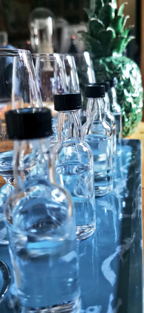 The Ginasium ⚗🍸 (@theginasium) on Twitter photo What a difference a day makes when tasting Gin for <a href="/theginguide/">The Gin Guide</a> Awards 2025..... This flight of 5 are very different from the previous 5. I was worried about my palate...
Nope.... I just revisited the previous Gins.... Opinion unchanged... Fascinating!
#Gin
#TGGA25 What a difference a day makes when tasting Gin for <a href="/theginguide/">The Gin Guide</a> Awards 2025..... This flight of 5 are very different from the previous 5. I was worried about my palate...
Nope.... I just revisited the previous Gins.... Opinion unchanged... Fascinating!
#Gin
#TGGA25