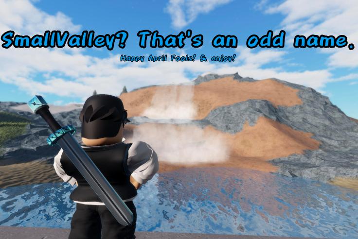 P0Xter's tweet photo. A super tiny update is out now, have fun! 🤏🕴️
#Roblox #SmallValley
https://t.co/ZB1IaApser https://t.co/56rYrlVkgh
