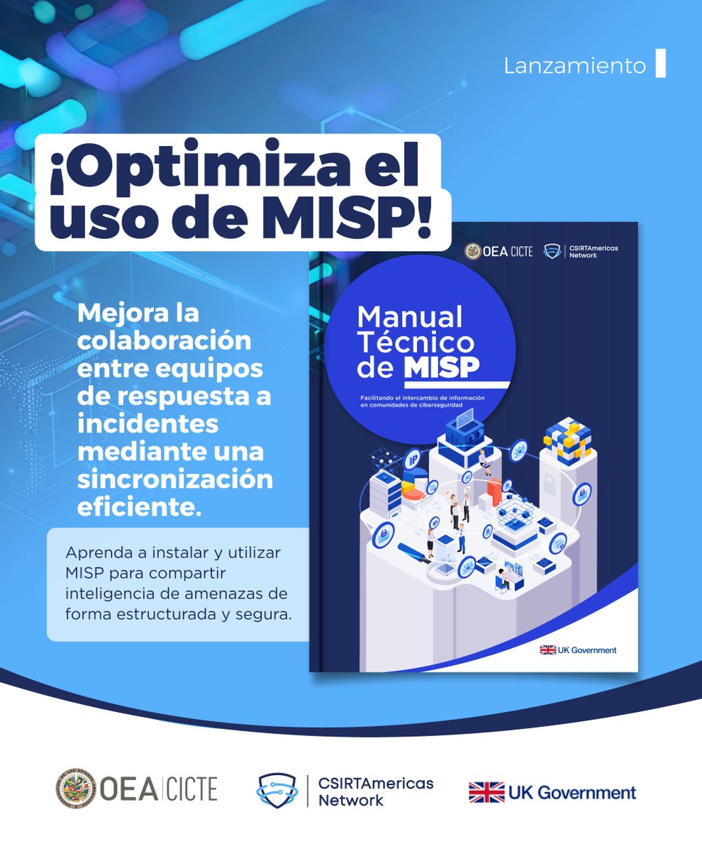OEA Ciberseguridad tweet media