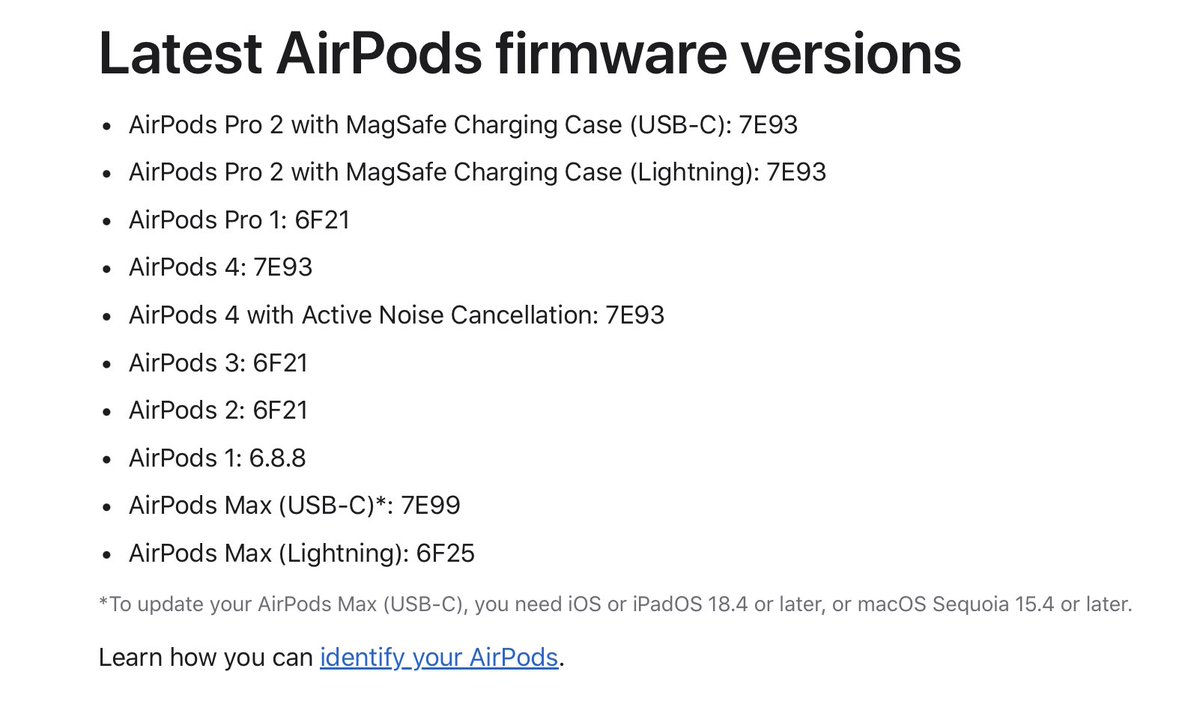 Would someone at @apple be able to fix the AirPods Max lossless firmware update? <a href="/tim_cook/">Tim Cook</a> it would be a great April fools gift. It's choking on this file MobileAsset_MobileAccessoryUpdate_A3184_EA.xml