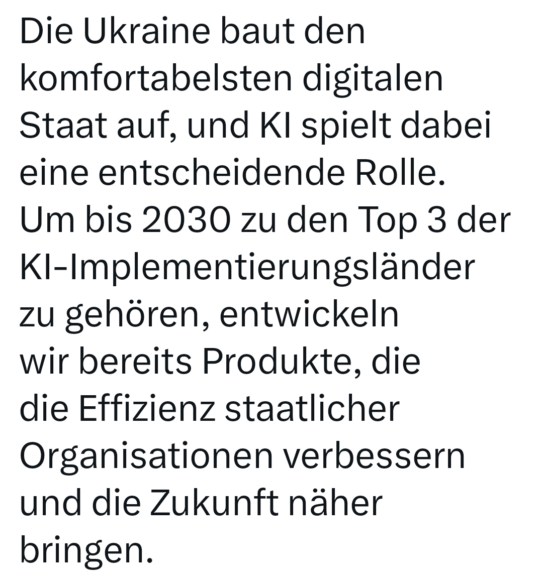 Taiwan_2026's tweet photo. Ein wichtiger Grund, warum die EU + Deutschland der 🇺🇦 so dermaßen in den Arsch kriechen ist, daß hier die #DigitaleDiktatur kreiert wird, die bis 2030 bei uns implementiert werden soll. #DiiaApp
Ihr solltet öfter mal bei @FedorovMykhailo vorbeischauen.🙃
https://t.co/HLyiHET5gZ https://t.co/9r7kaE8rvO
