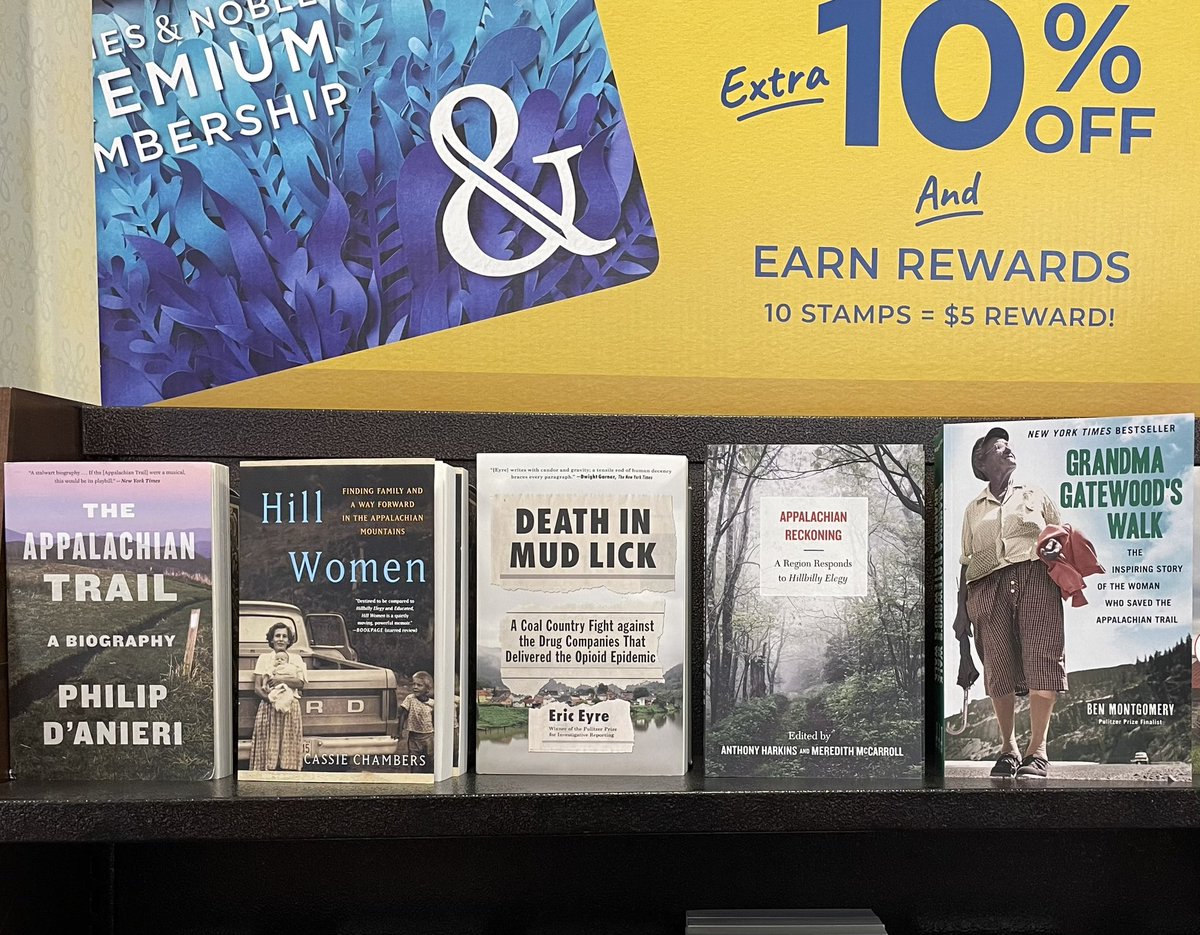 Derek Krissoff (@derekkrissoff) on Twitter photo “Is Pittsburgh Appalachia?” they ask, and I take them to the regular old Barnes & Noble at Waterfront. “Is Pittsburgh Appalachia?” they ask, and I take them to the regular old Barnes & Noble at Waterfront.