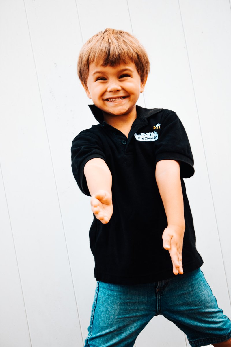 Here’s to the magic of Mondays at Kid City USA!
#KidCityUSA #MondayMoments #MrBeeApproved #WhereKidsCanBEEKids