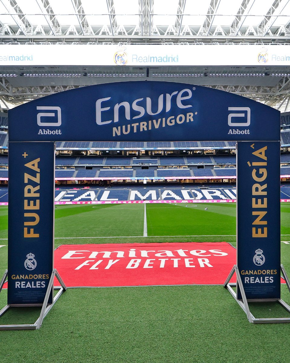 🏟️🌱 ¡El Bernabéu os espera!
👉 <a href="/AbbottNews/">Abbott</a>