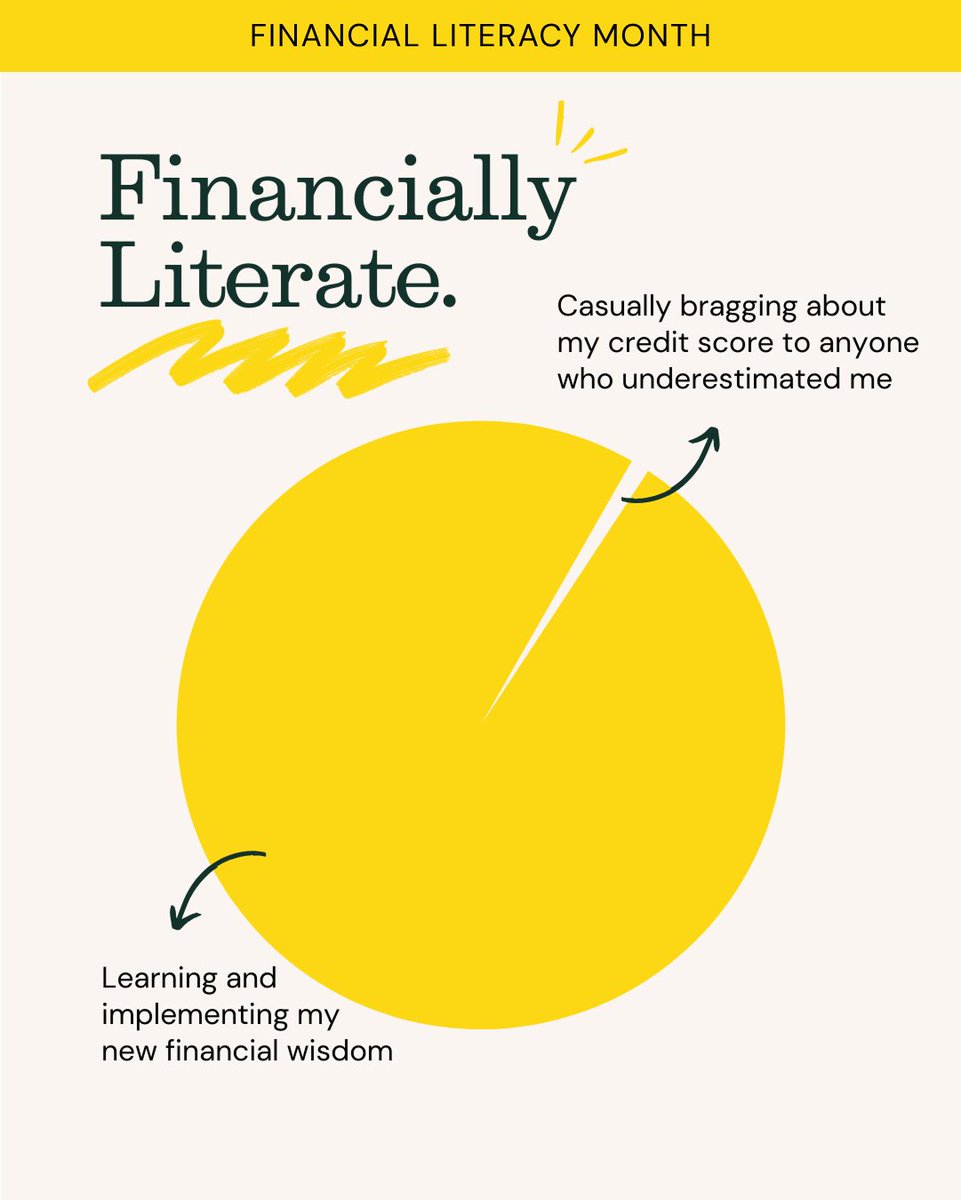 Learning about finances? Check. Boosting your credit score? Check. Proving them wrong while you do it? Double check. We’re bringing you the tips, tools, and knowledge to take control of your finances and flex while you do it. Ready to rewrite the rules? Stay tuned all month long.