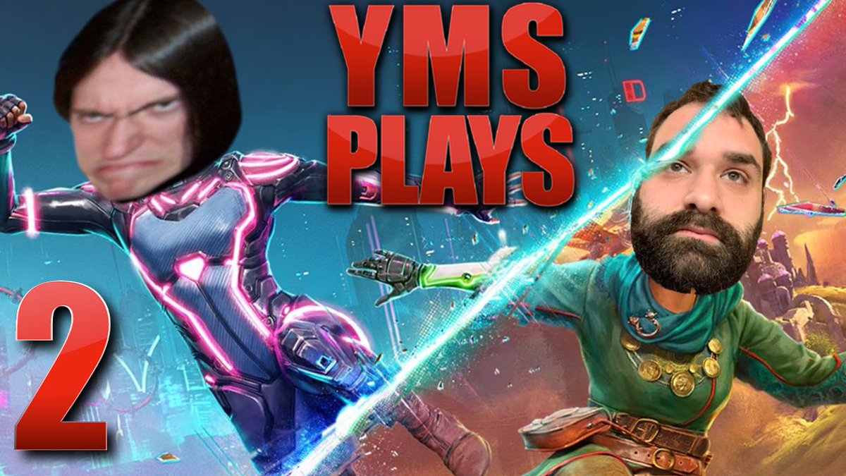 YMS Plays tweet media