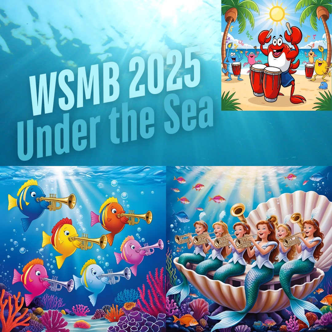 WSMarchingBand tweet media