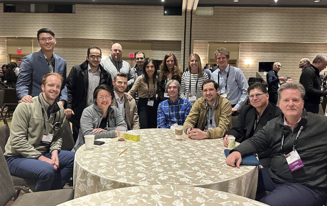 UofURadiology (@uofuradiology) on Twitter photo Proud moment for our University of Utah team!🏅We secured 2nd place at the Vydareny Imaging Competition at AAR, going head to head with tough cases and trivia. Big congrats to our amazing team of faculty and residents for their stellar diagnoses! 🙌👏 #AAR2025 <a href="/UofUHealth/">University of Utah Health</a> Proud moment for our University of Utah team!🏅We secured 2nd place at the Vydareny Imaging Competition at AAR, going head to head with tough cases and trivia. Big congrats to our amazing team of faculty and residents for their stellar diagnoses! 🙌👏 #AAR2025 <a href="/UofUHealth/">University of Utah Health</a>