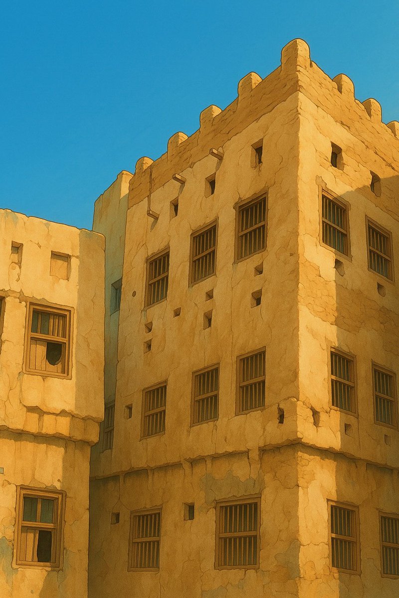 M_RUB7's tweet photo. Al Qatif 📍 | Ghibli Style https://t.co/kdjZPLjk6I