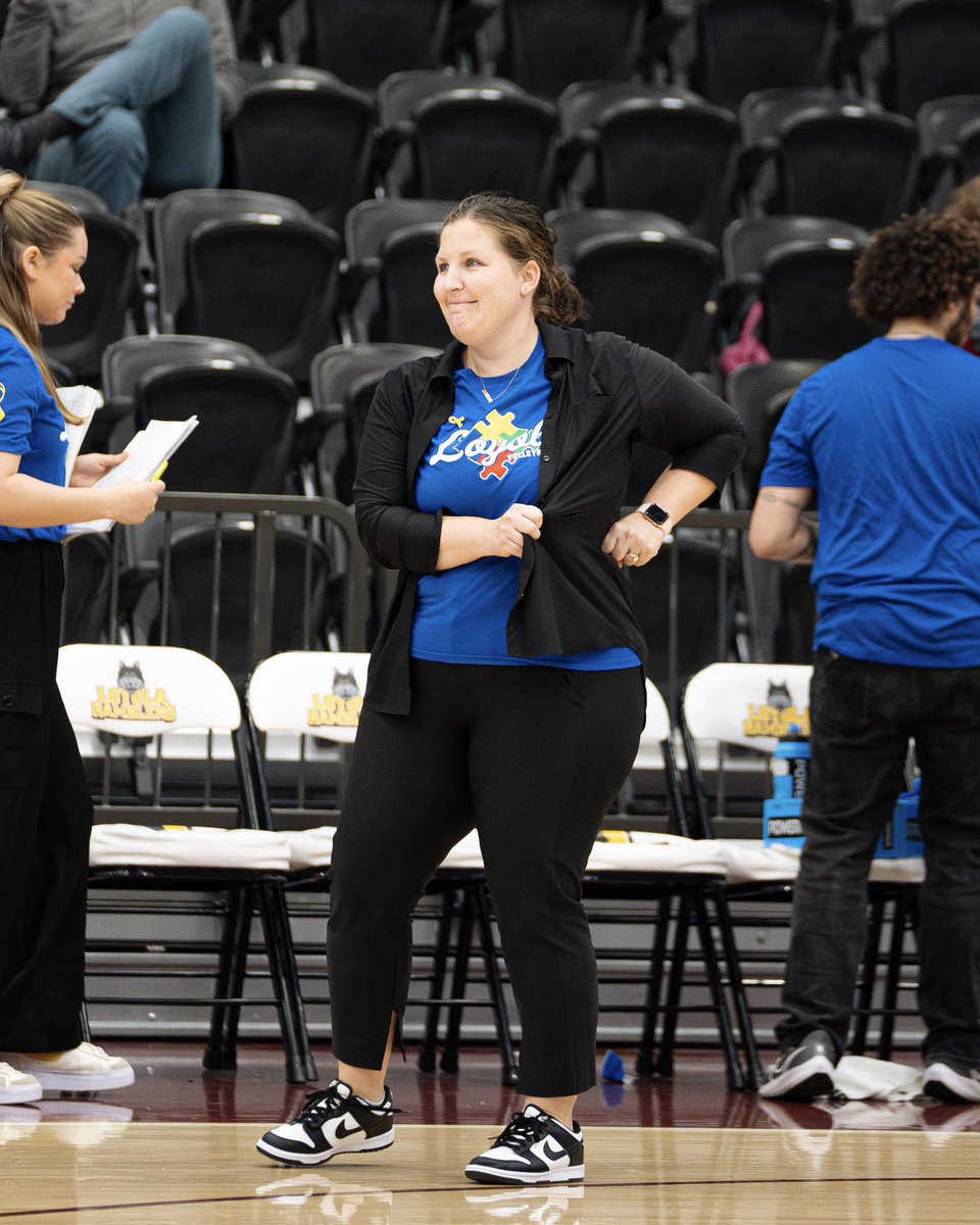 It’s National Autism Acceptance Month and we couldn’t be more proud of Ann Marie and the love she has for her brother 💙

Thank you to all our Rambler fans who made Gentile a safe space last season!