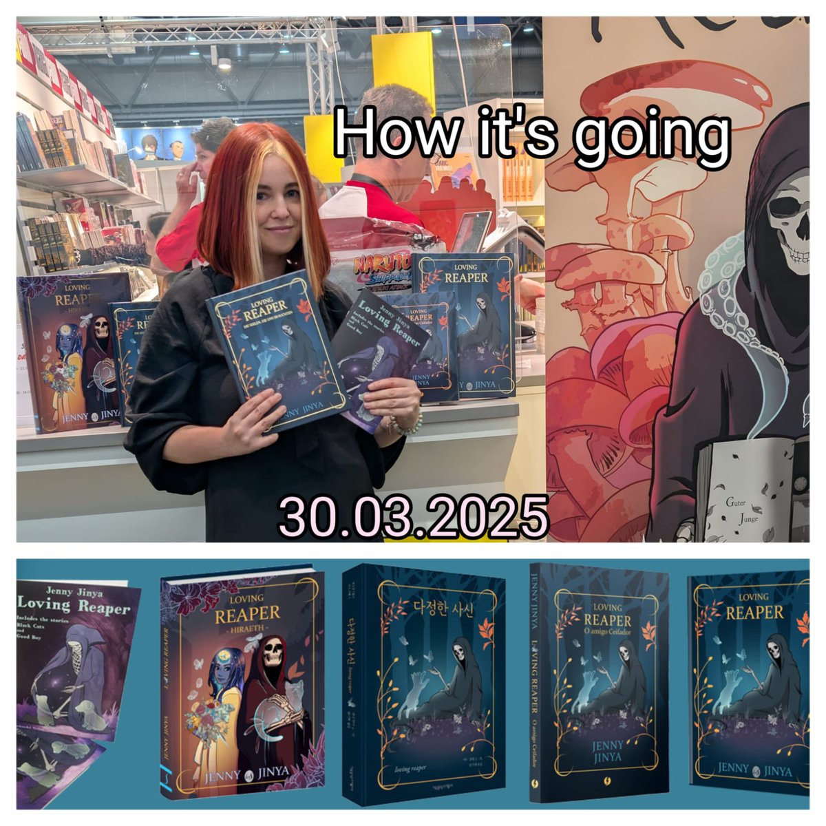 “People  tend to overestimate what can be done in one year and to underestimate  what can be done in five or ten years.” – J. C. R. Licklider, 1965.

Thanks to everyone who has supported me up to this point. I would never have thought it possible that I would ever get this far.