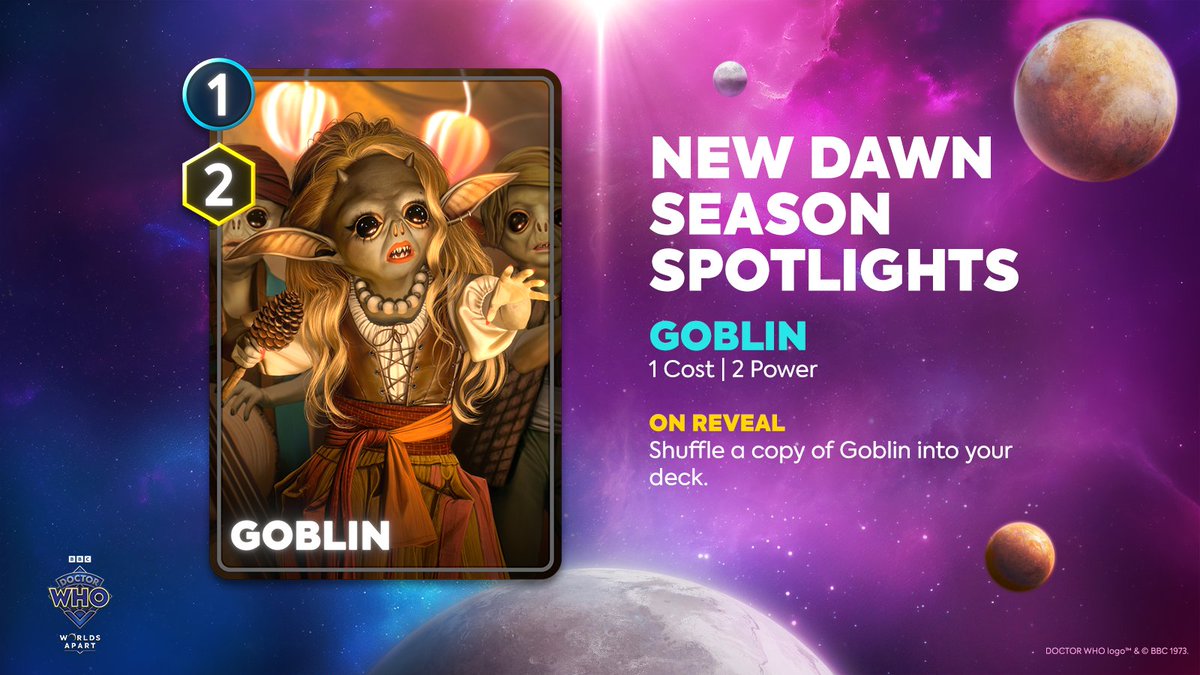 Doctor Who Worlds Apart tweet media