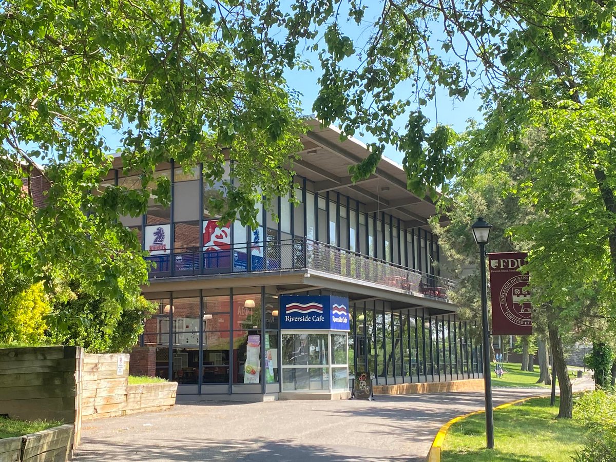 FDU Silberman tweet media