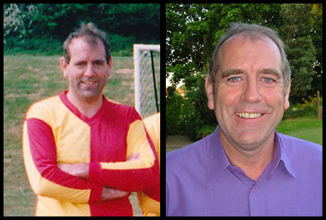 Glyn Farrell
All at FOBG are deeply saddened to hear of the sudden passing of former player and chairman Glyn Farrell.
The club's older members will remember Glyn with affection and respect.
Our condolences and thoughts go to his wife Sue, sons Paul and Kevin, family and friends.