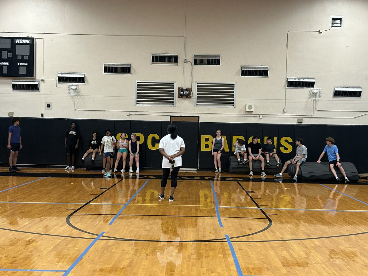 Barons Track tweet media