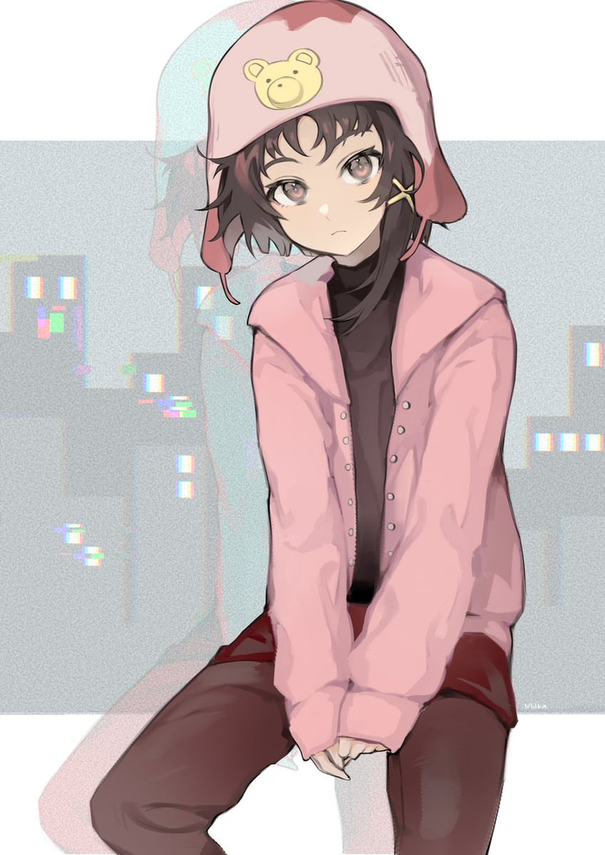 Lain Iwakura tweet media