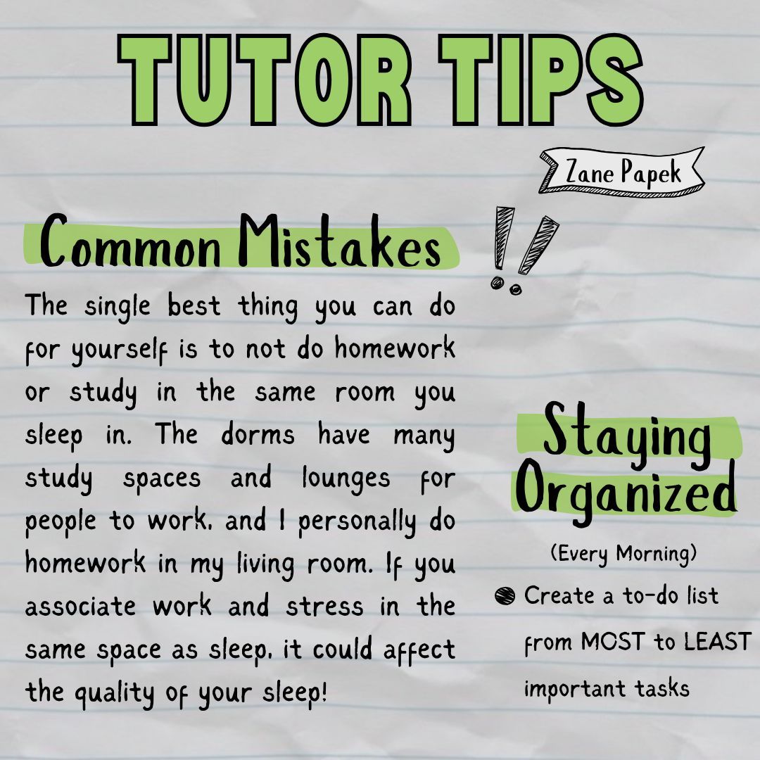 NWOrientation's tweet image. It’s not too late to turn things around! 📚 Check out these simple but effective tutor tips to help you stay prepared for the rest of the semester and finish strong!💡
#TutorTips #StudentAdvice #StudentSuccess #StudyHacks #StudyTips