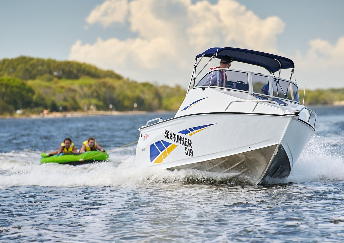 A new chapter!
We've reached an agreement with Yamaha Motor Australia for the sale of Telwater, an Australian brand specializing in aluminum boats. This strategic move aligns with our decision to focus on our core Powersports activities!
Learn more: bit.ly/4jaQXrV
