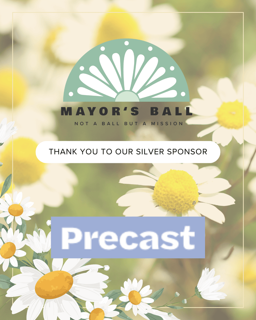 Precast Manholes Inc. is joining us as a Silver Sponsor in support of our annual Mayor's Ball! We're excited to have you for this memorable event celebrating our city.

If you haven't purchased your tickets yet, what are you waiting for? Get them now at heyor.ca/fQd4w3!