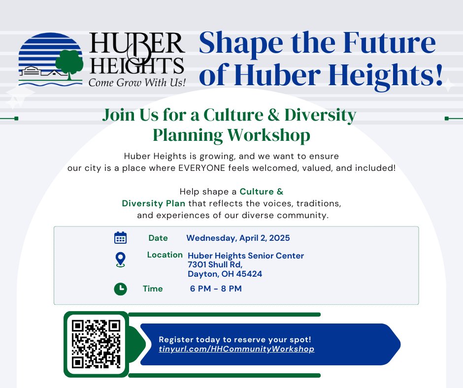 City of Huber Heights, Ohio tweet media