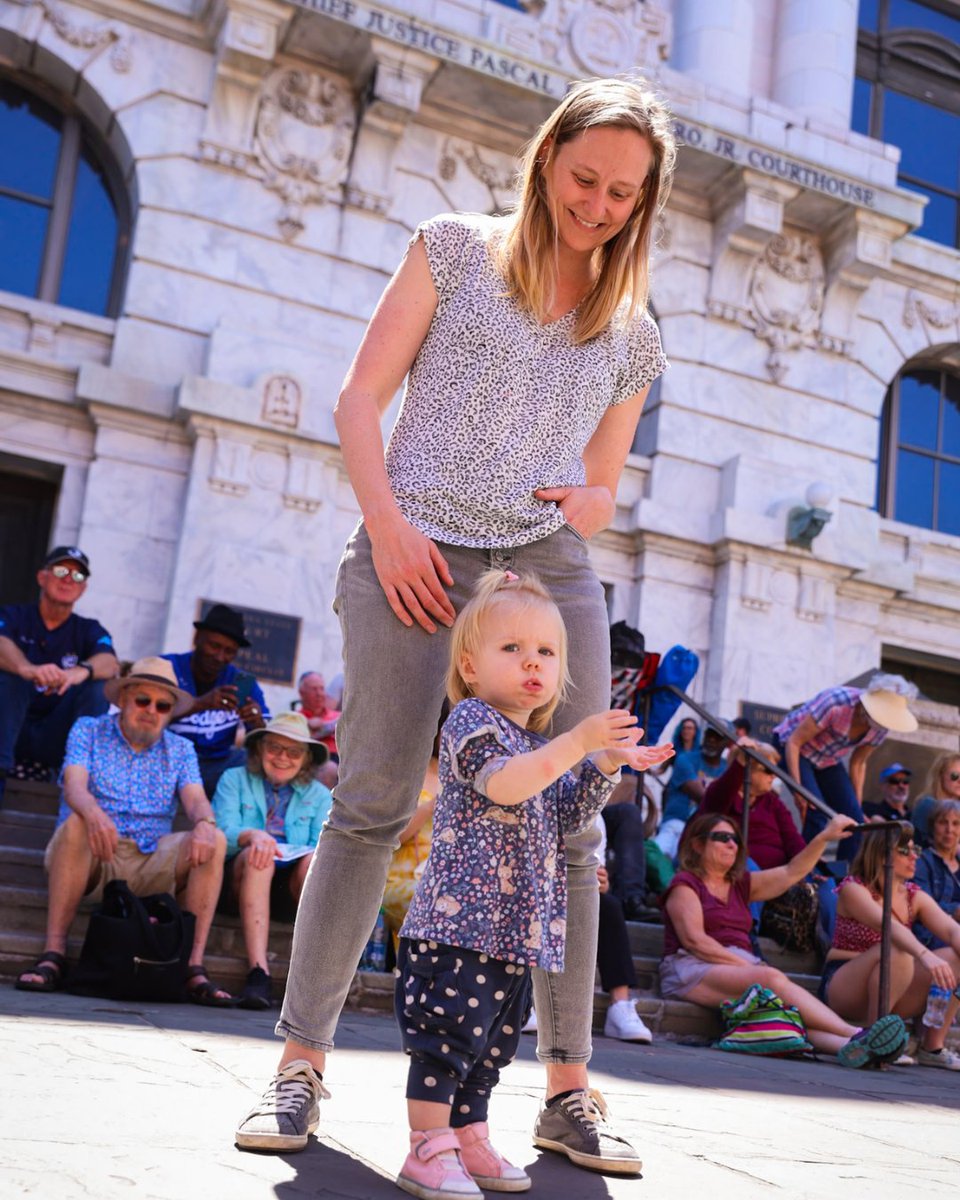FQFestNOLA's tweet image. Bringing your little one to French Quarter Fest? The Touro Nursing Nest, provided by @lcmchealth, our official healthcare partner, offers a safe, comfortable space for parents to feed and care for their babies.
#FrenchQuarterFest #FQFest25 #LCMCHealth #KeepingYouWellNOLA