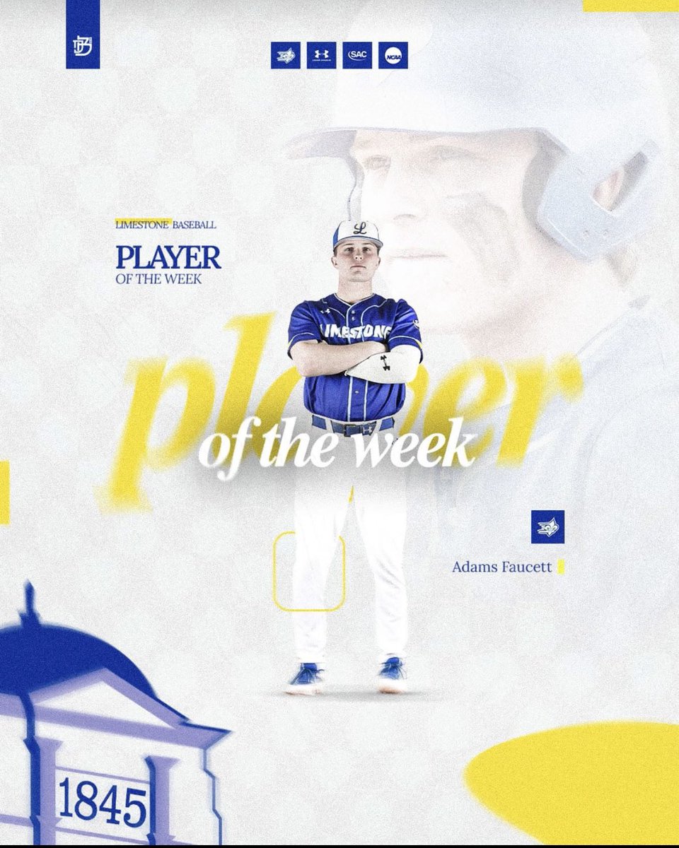 Limestone Baseball (@limestone_bsb) on Twitter photo 