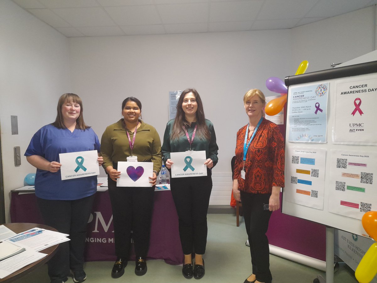 National Screening Service tweet media