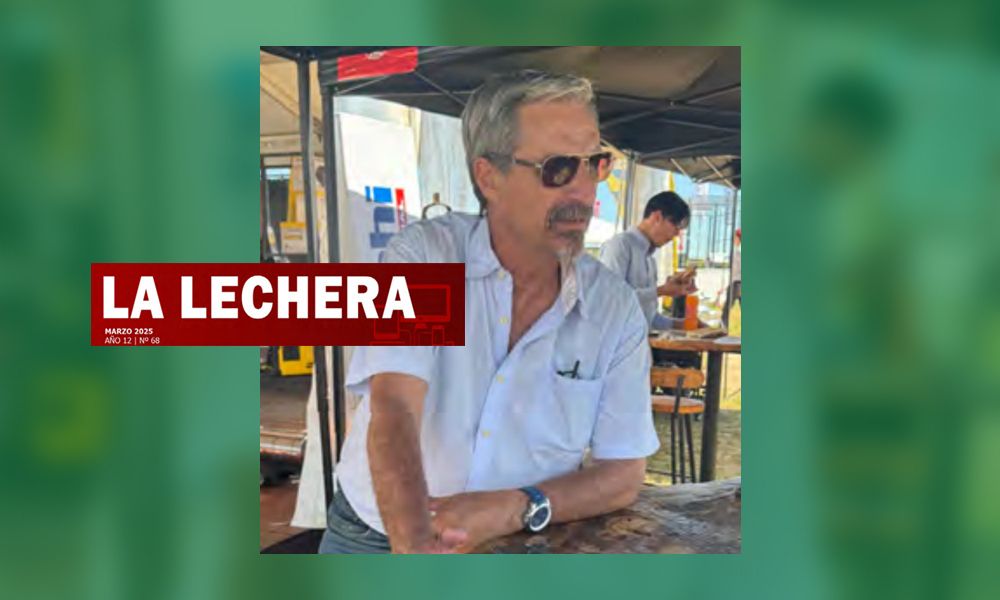 “La lechería tiene un problemón con el pH” 
El director de Unicampo Uruguay, Ing. Agr. Esteban Hoffman, habló con «La Lechera» sobre los desafíos que enfrenta la lechería uruguaya por el bajo nivel de pH en los suelos.
👇 👇 
buff.ly/nvA1j4a