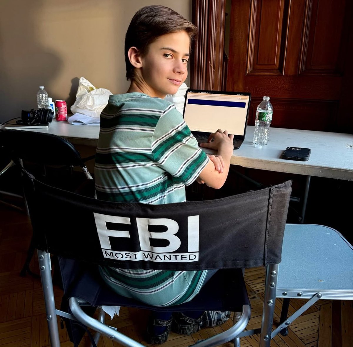 Judah Mackey tweet media